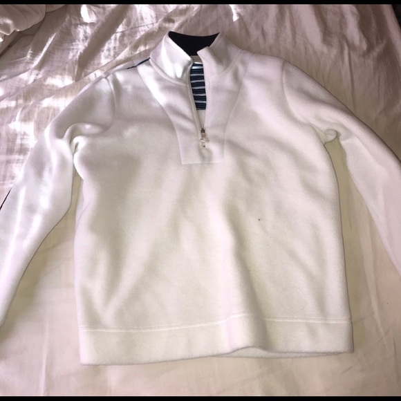 Fleece pullover - Picture 2 of 3